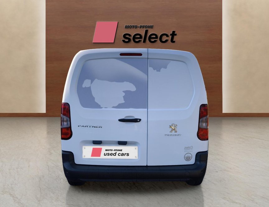 Peugeot Partner употребяван