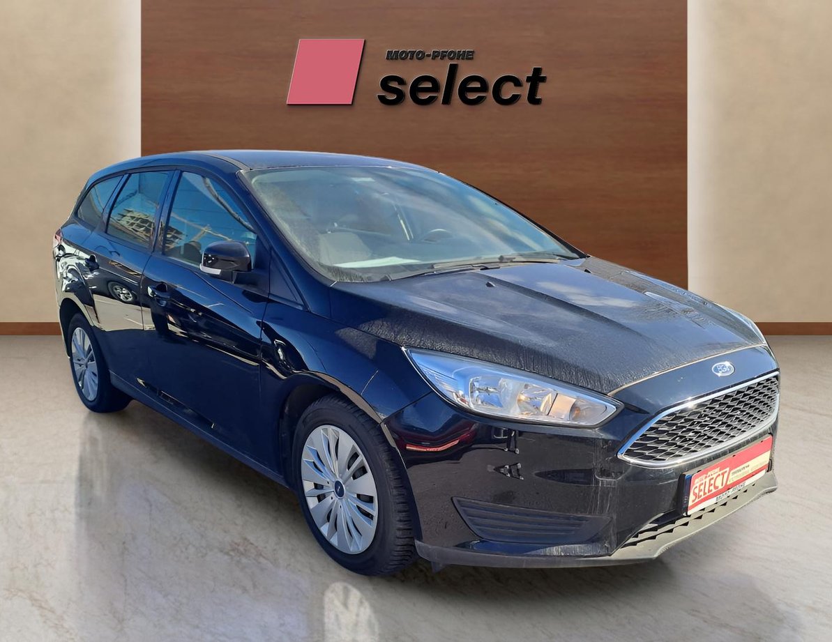 Ford Focus употребяван