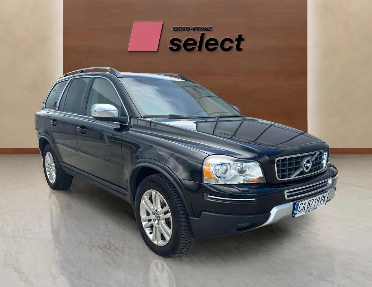 Volvo XC90 употребяван