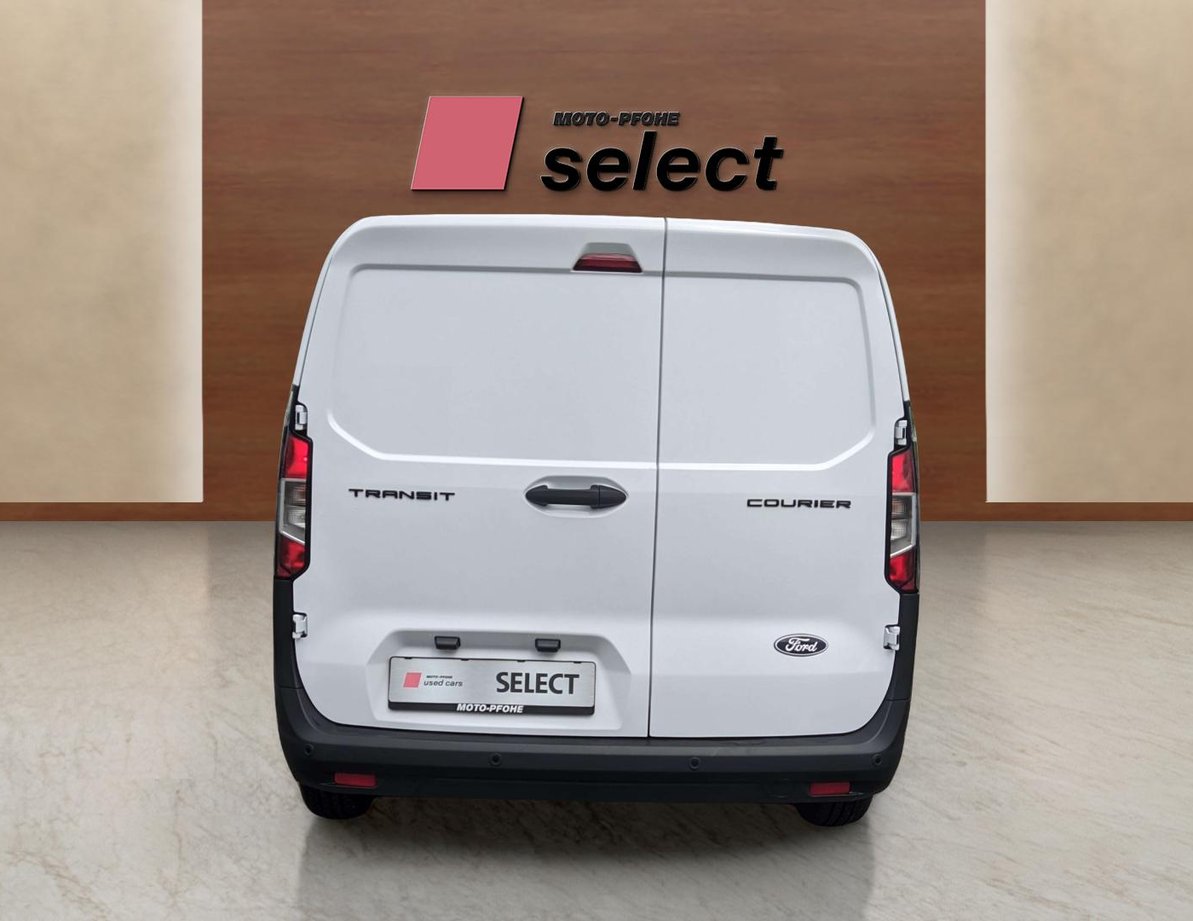 Ford Courier употребяван