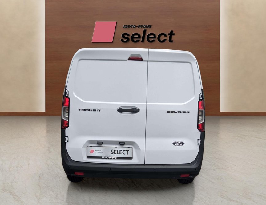 Ford Courier употребяван