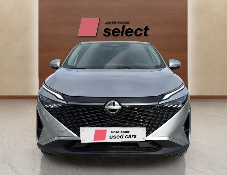 Nissan Qashqai употребяван