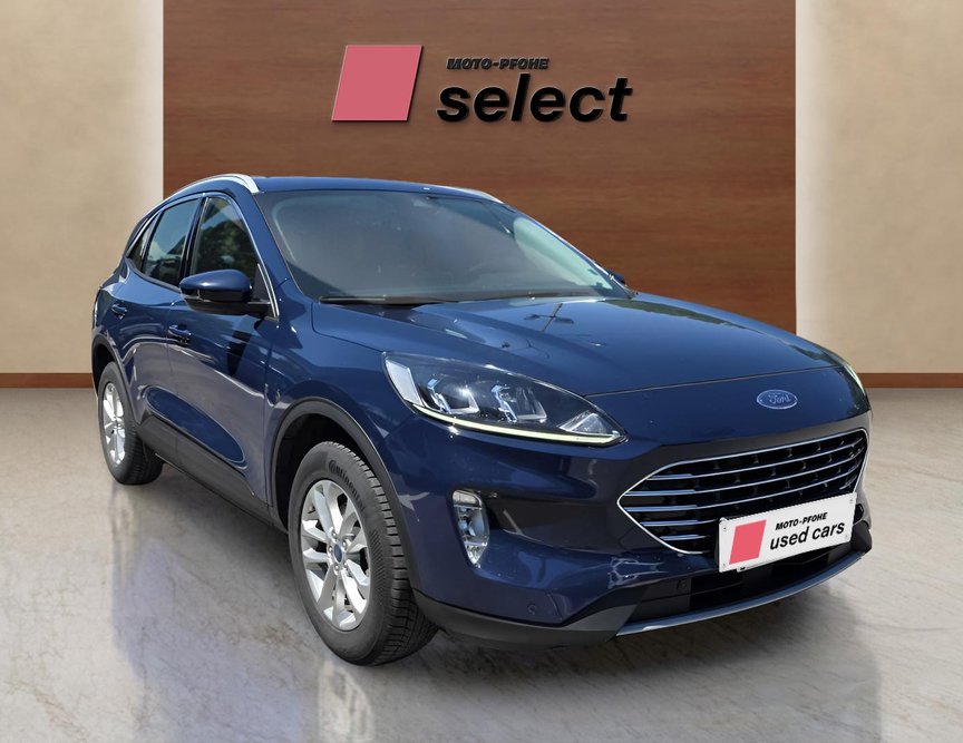 Ford Kuga употребяван