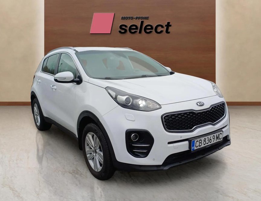 Kia Sportage употребяван