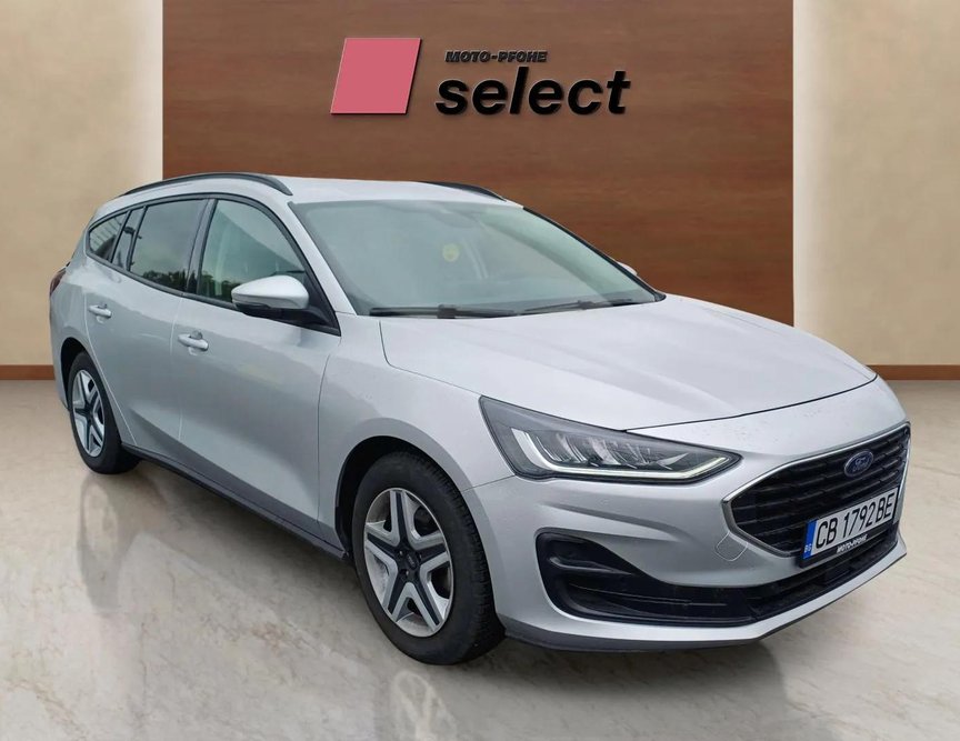 Ford Focus употребяван