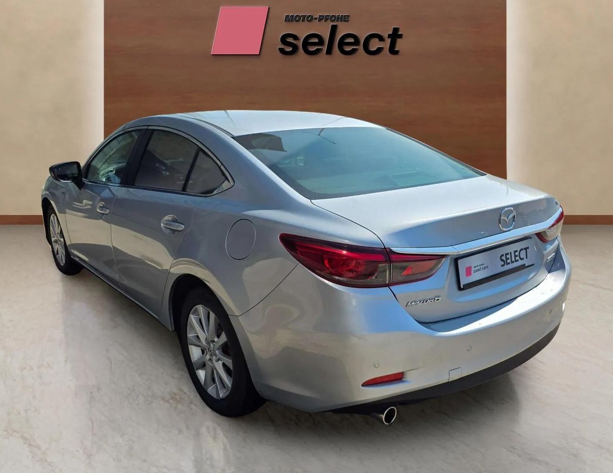 Mazda 6 употребяван