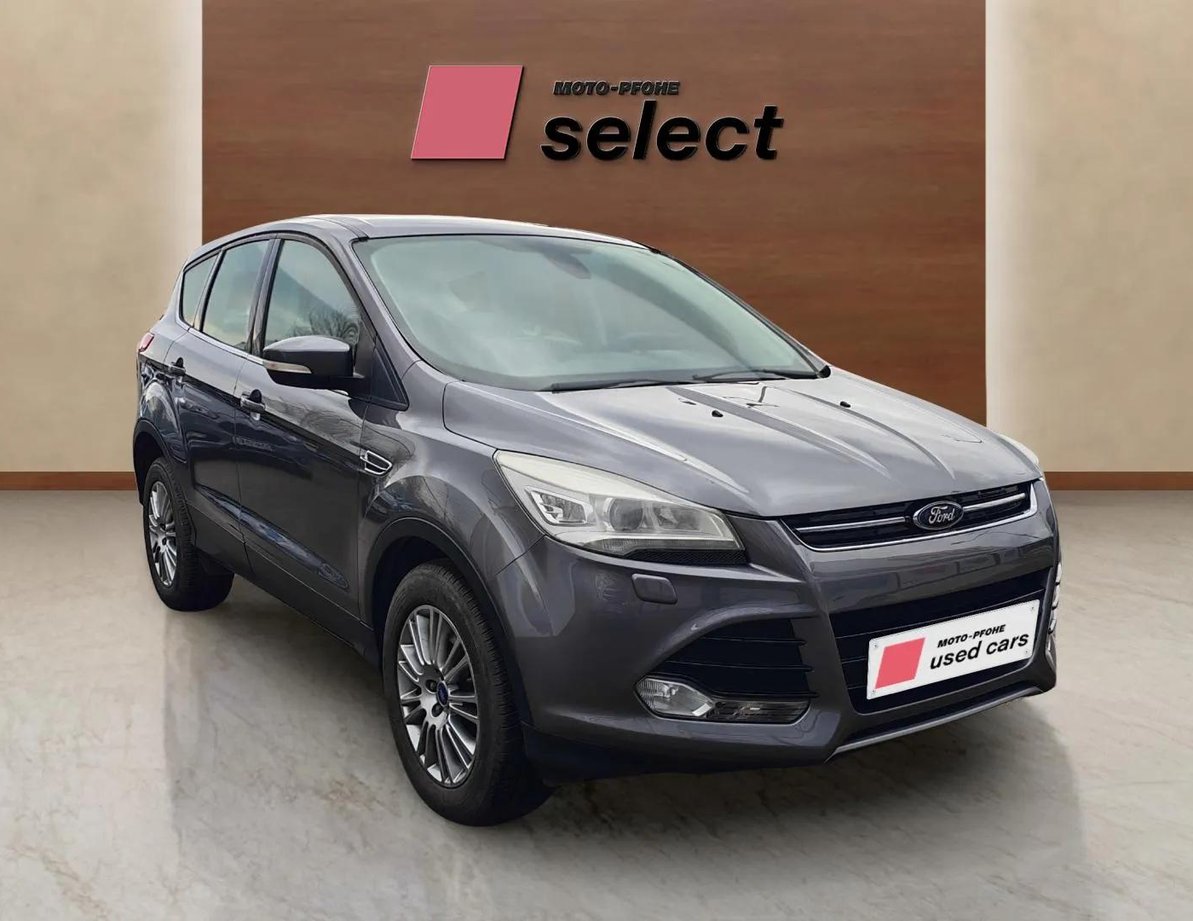 Ford Kuga употребяван