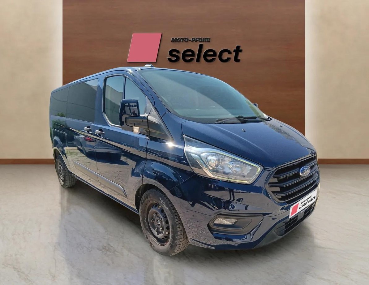 Ford Transit Custom употребяван