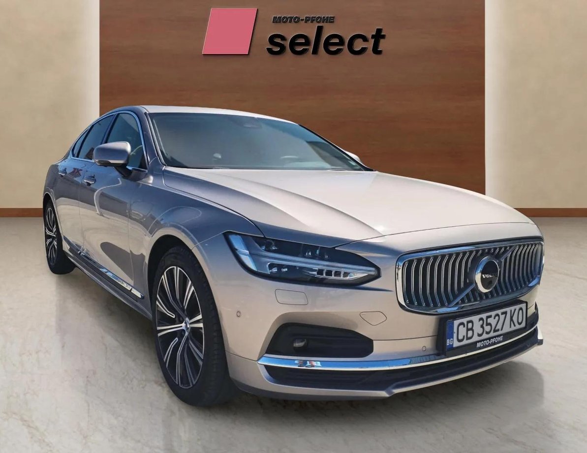 Volvo S90 употребяван