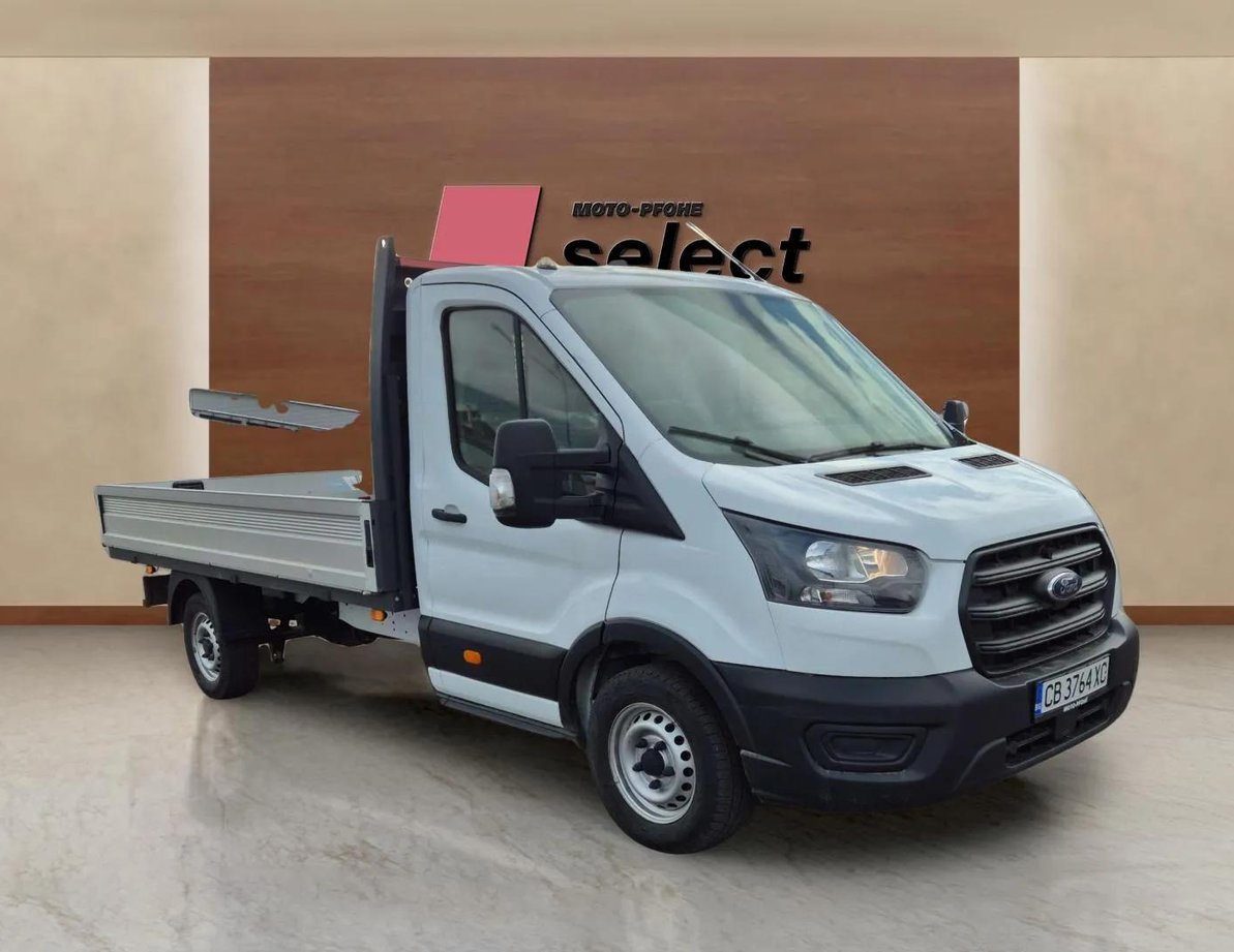 Ford Transit употребяван