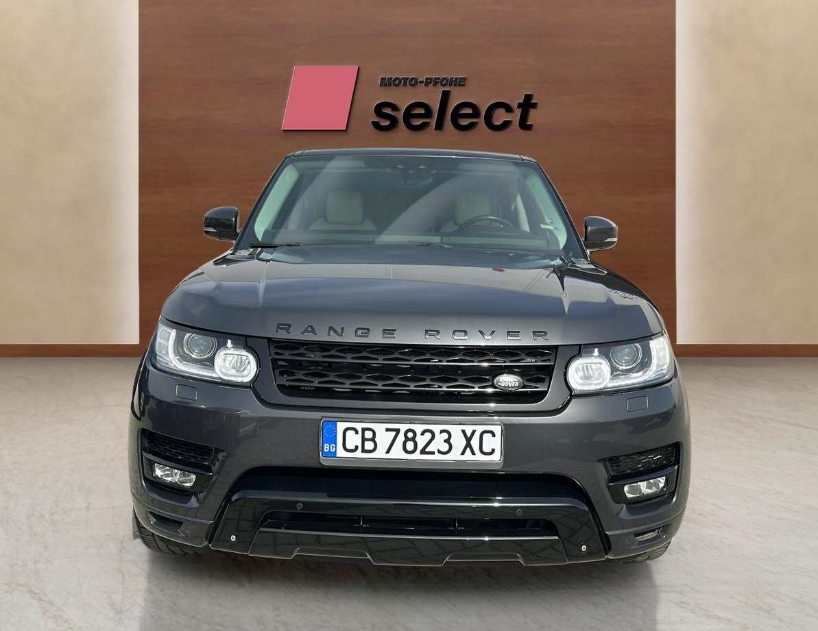 Land Rover Range Rover Sport употребяван