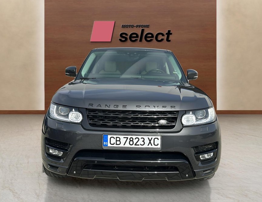 Land Rover Range Rover Sport употребяван