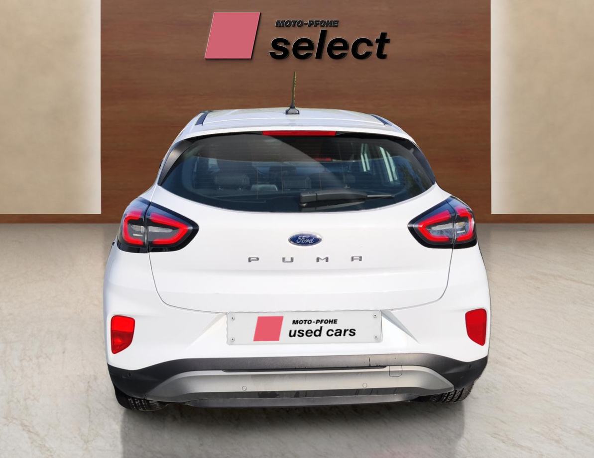 Ford Puma употребяван
