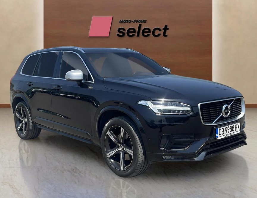 Volvo XC90 употребяван