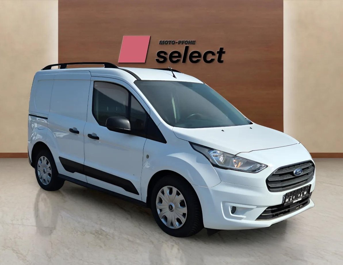 Ford Connect употребяван