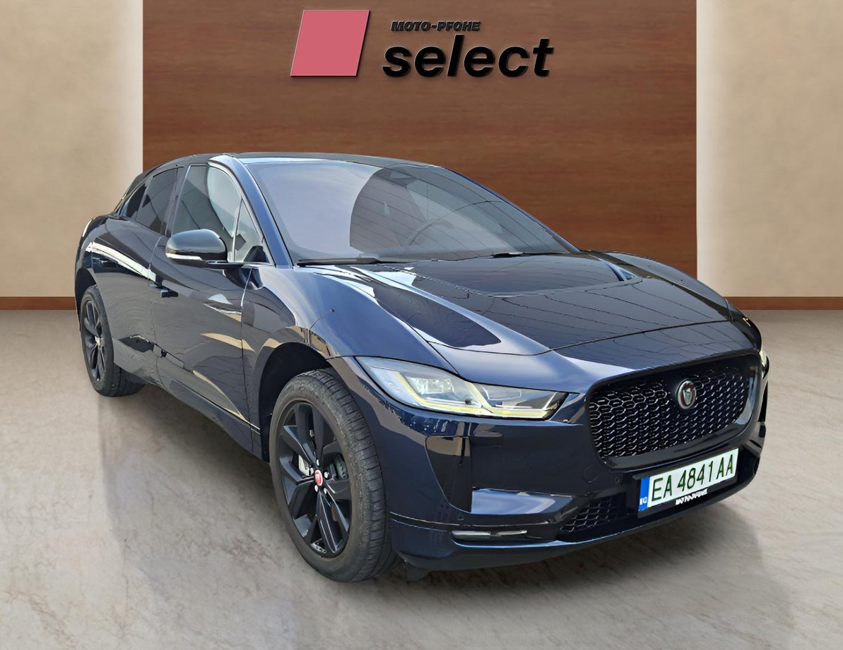 Jaguar I-Pace употребяван