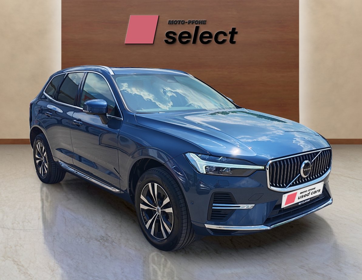 Volvo XC60 употребяван