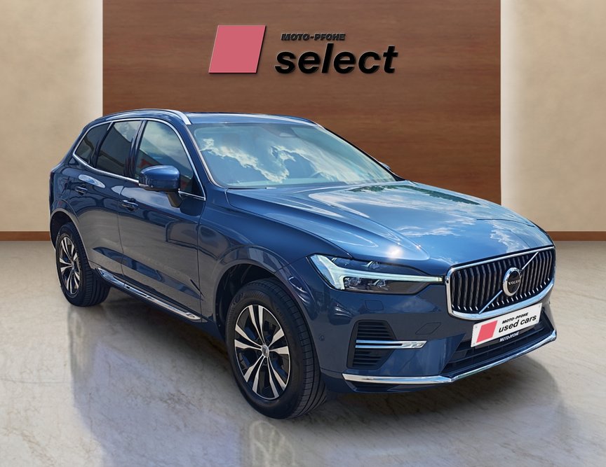 Volvo XC60 употребяван
