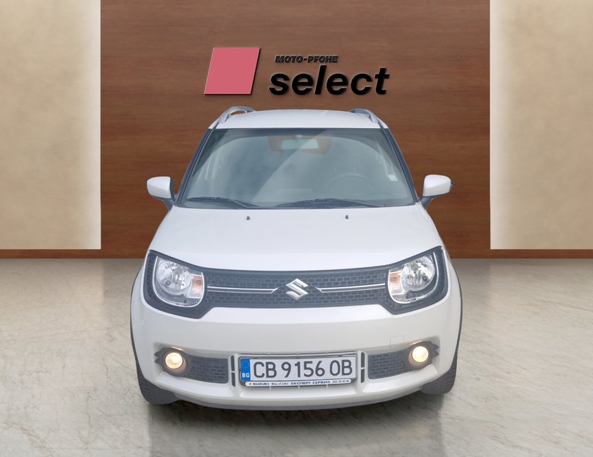 Suzuki Ignis употребяван