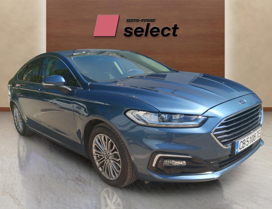 Ford Mondeo употребяван