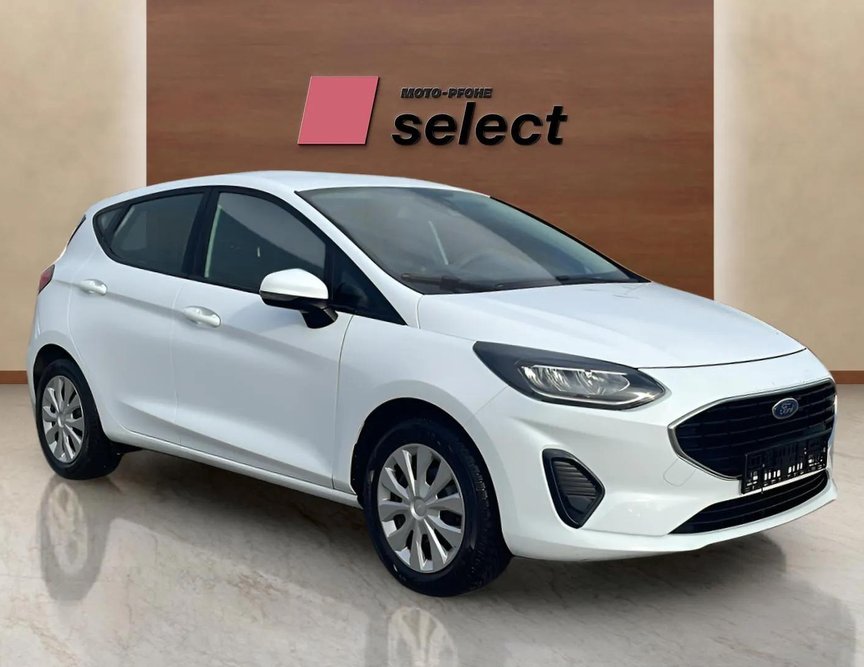 Ford Fiesta употребяван