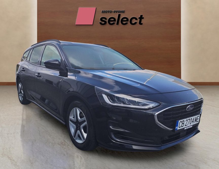 Ford Focus употребяван