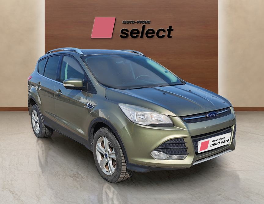 Ford Kuga употребяван