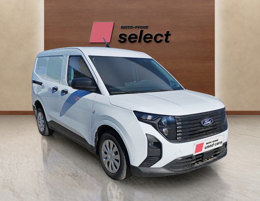 Ford Courier употребяван