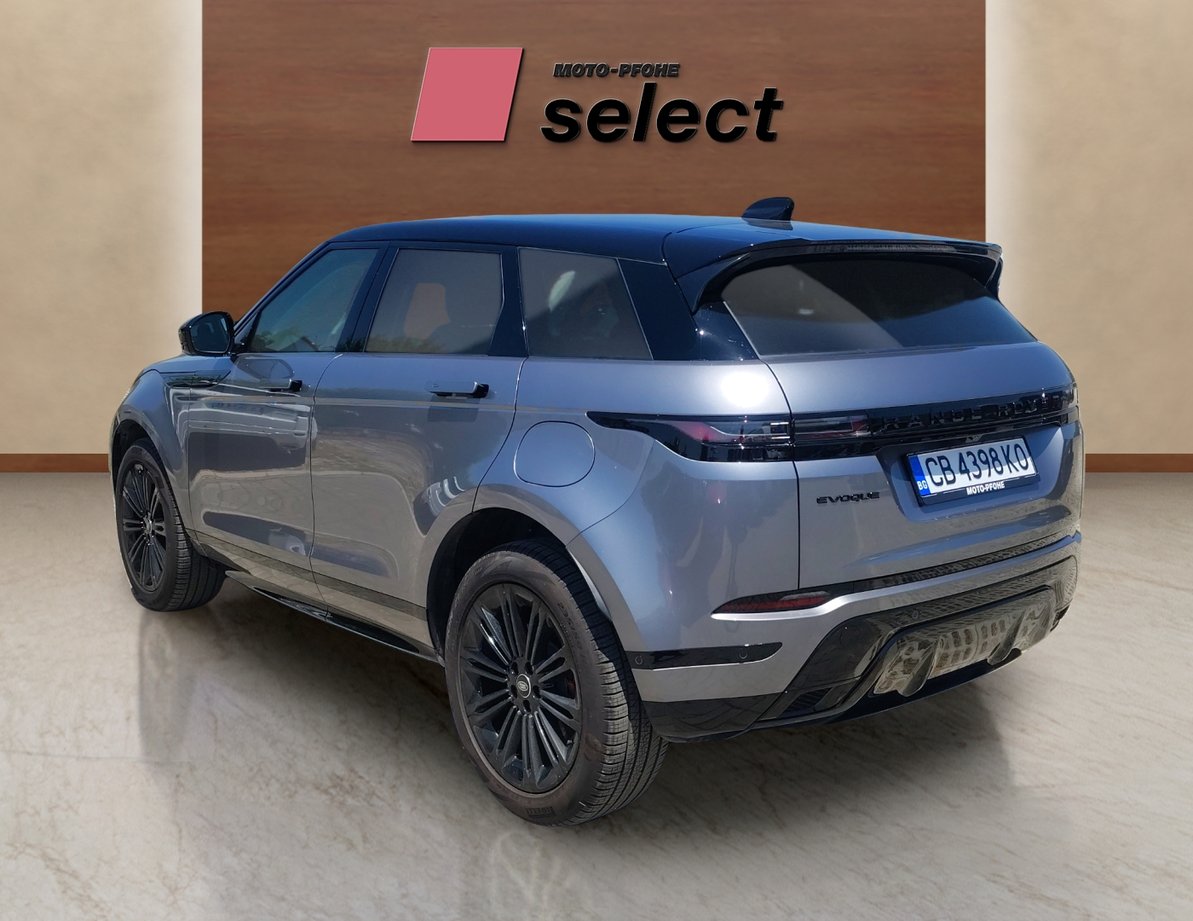 Land Rover Range Rover Evoque употребяван