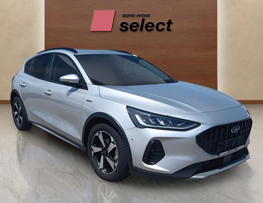 Ford Focus употребяван