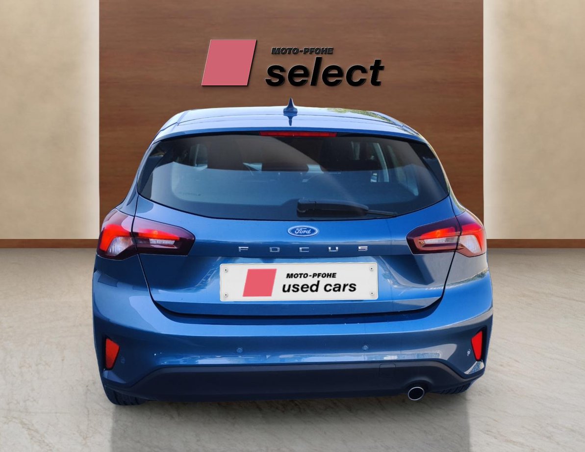 Ford Focus употребяван