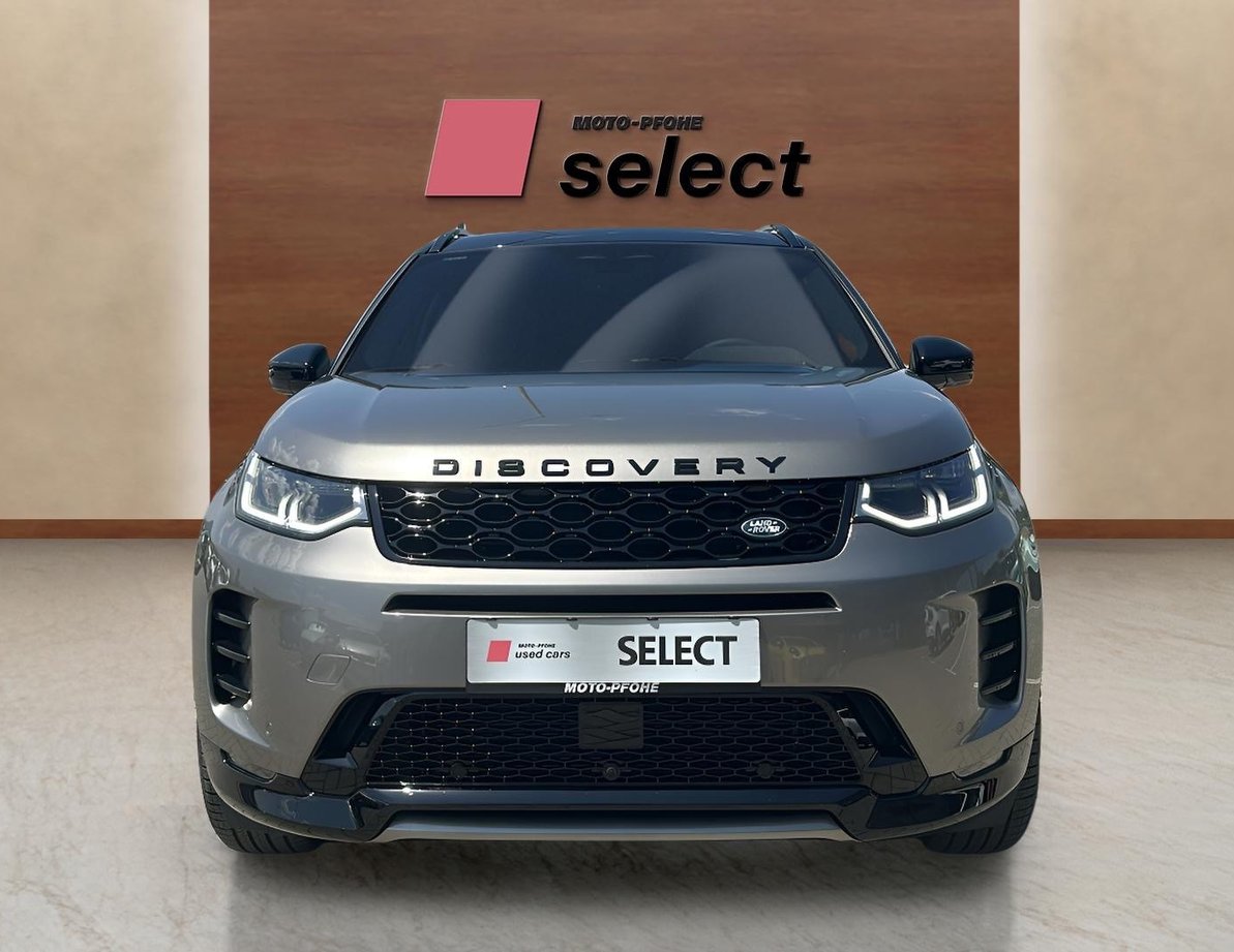 Land Rover Discovery Sport употребяван