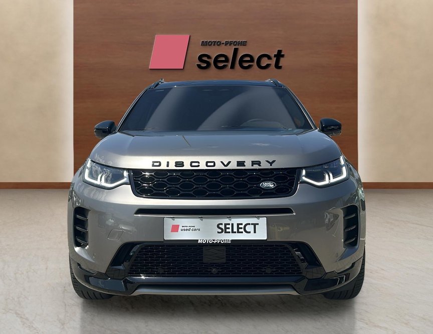 Land Rover Discovery Sport употребяван