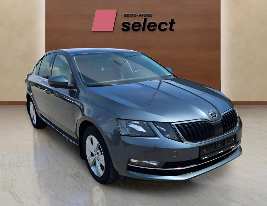 Skoda Octavia употребяван