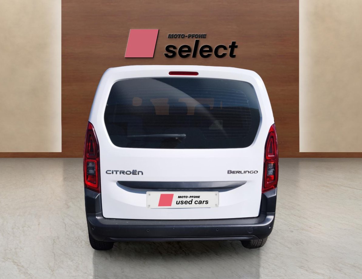 Citroen Berlingo употребяван