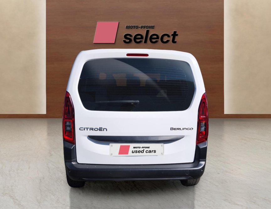 Citroen Berlingo употребяван