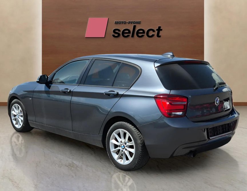 Bmw 116 употребяван