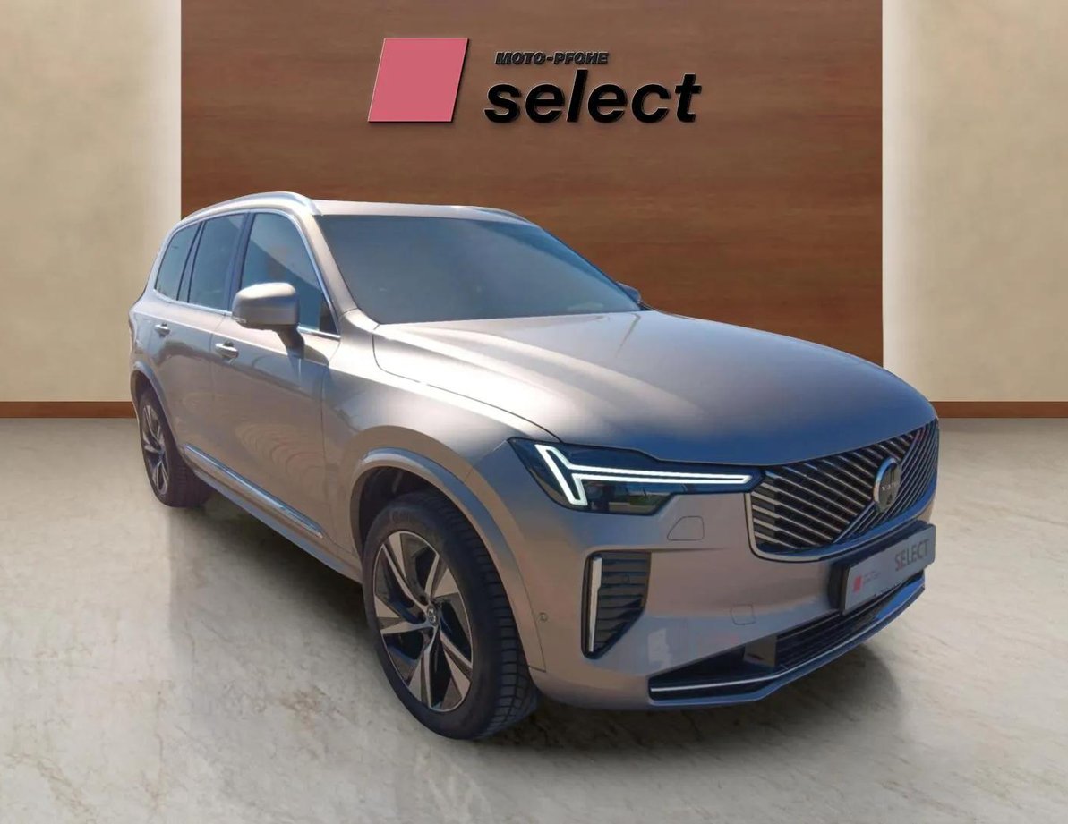 Volvo XC90 употребяван