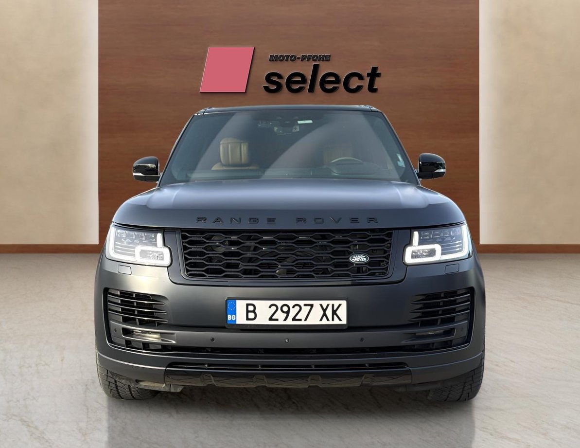 Land Rover Range Rover употребяван