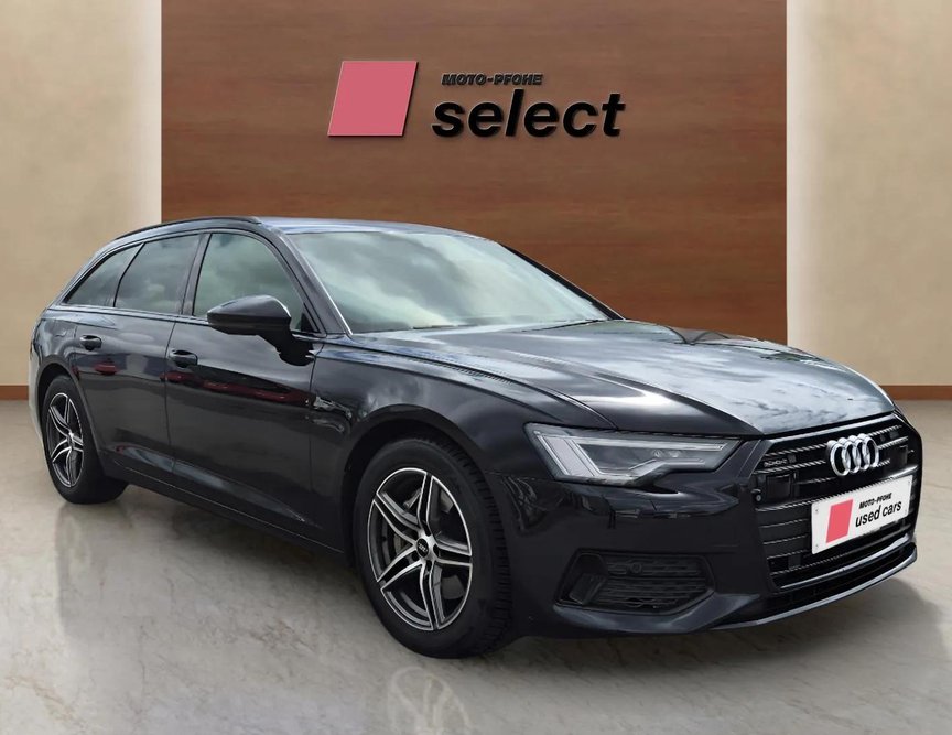Audi A6 употребяван