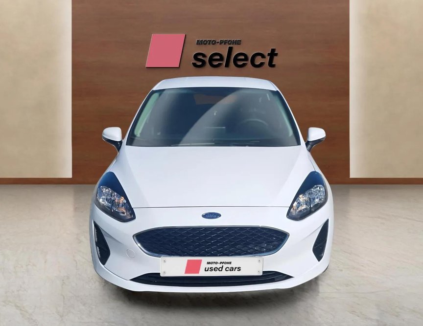 Ford Fiesta употребяван