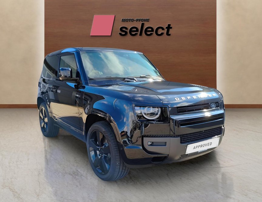 Land Rover New Defender употребяван