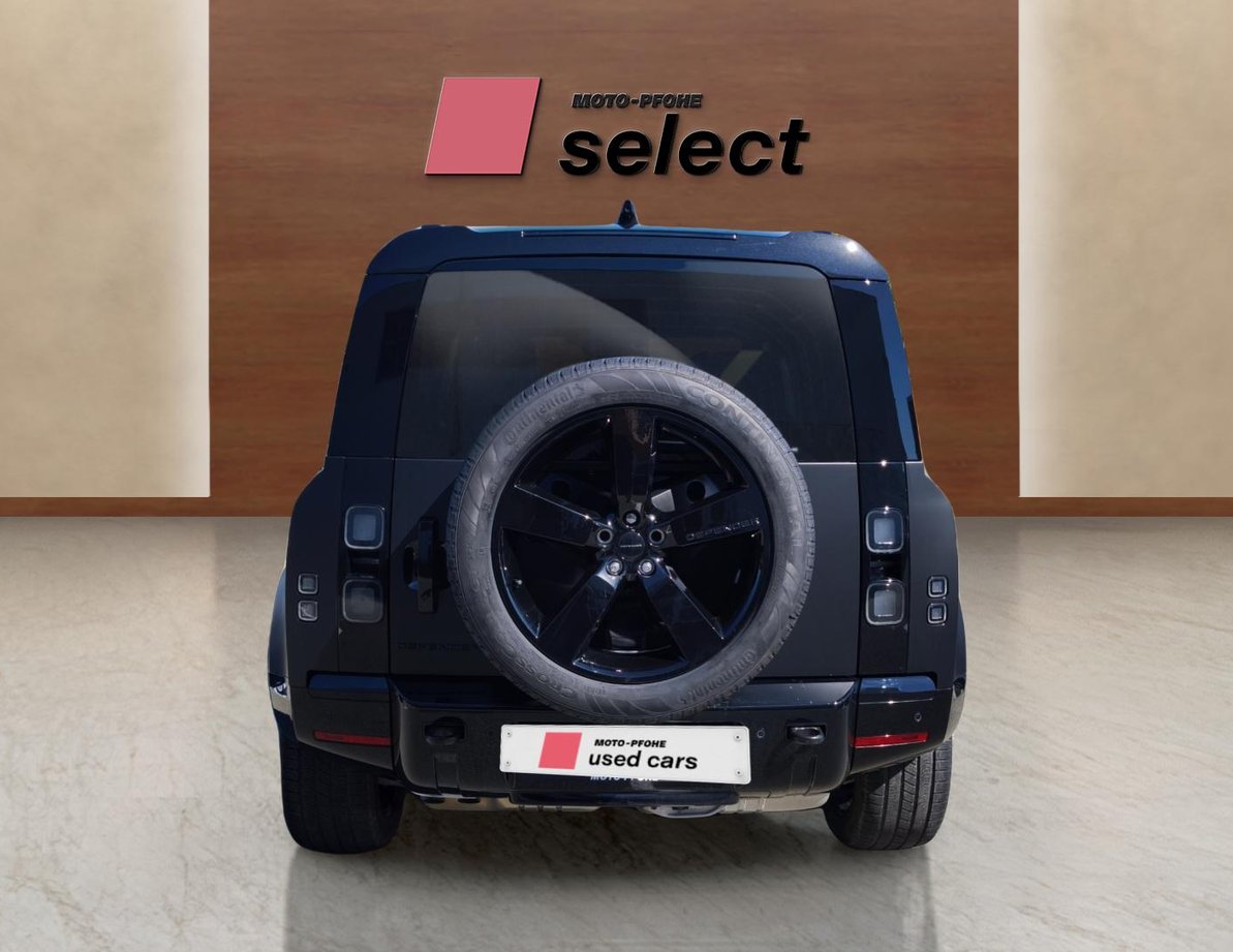 Land Rover New Defender употребяван
