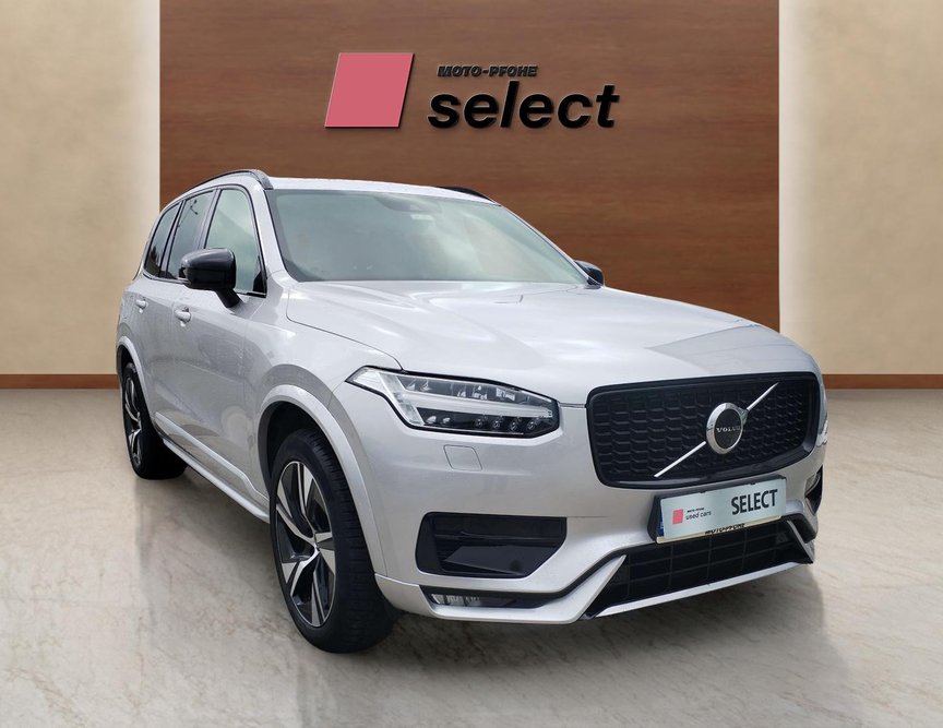 Volvo XC90 употребяван