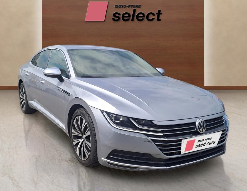 Volkswagen Arteon употребяван