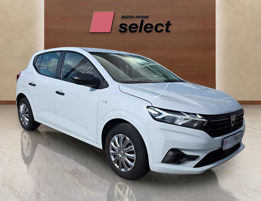 Dacia Sandero употребяван