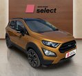 Ford EcoSport употребяван