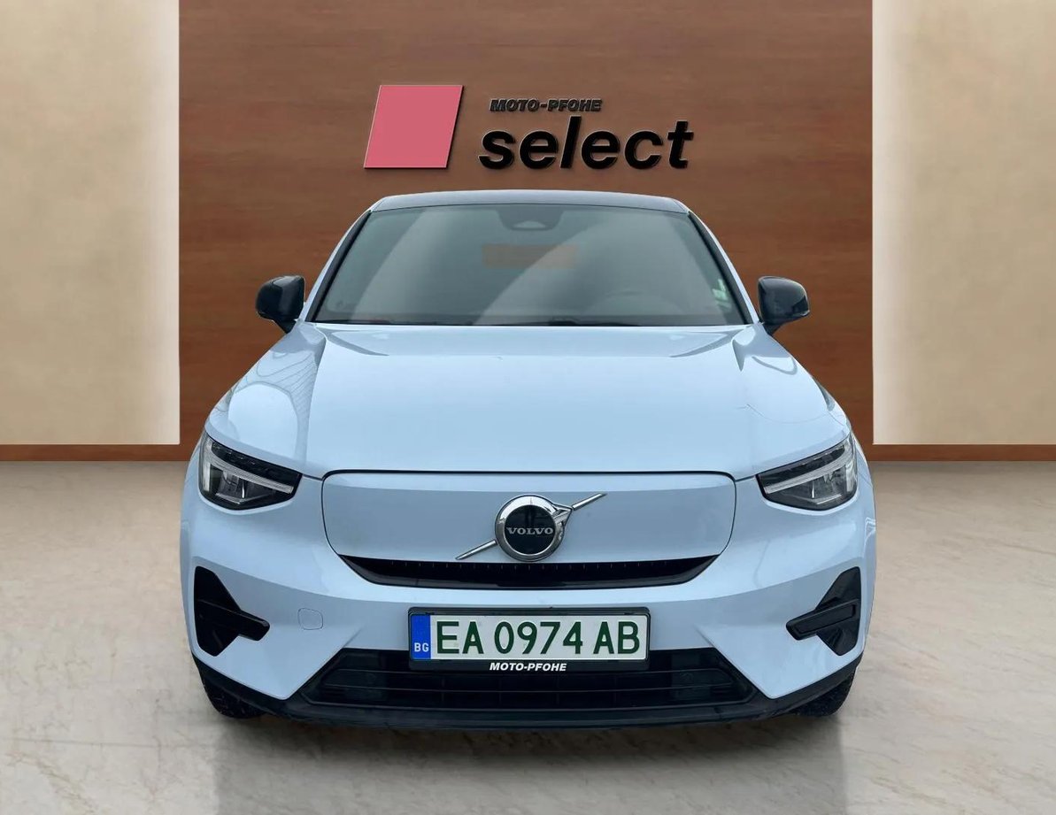 Volvo C40 употребяван