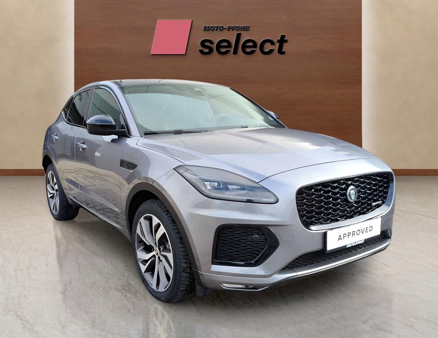 Jaguar E-Pace употребяван