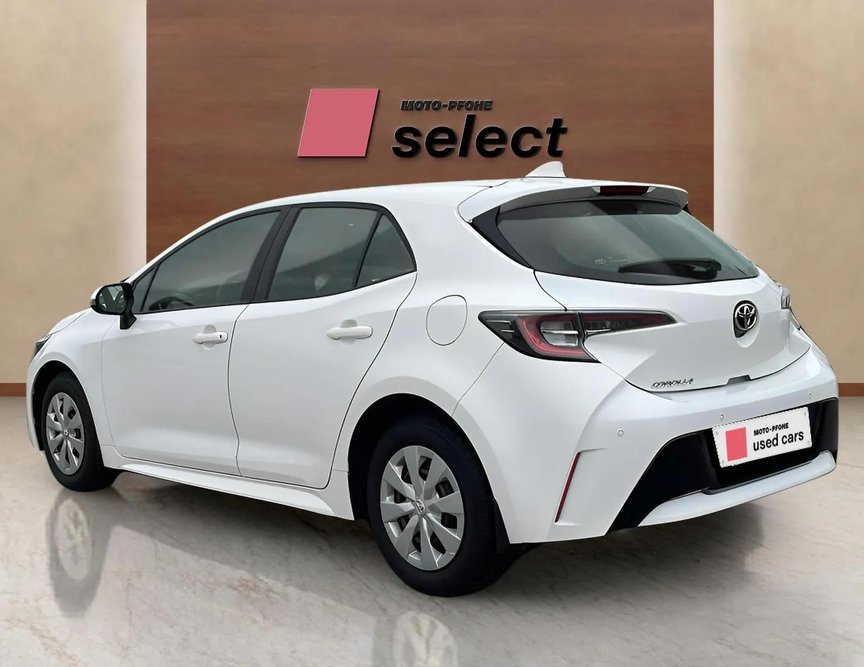 Toyota Corolla употребяван